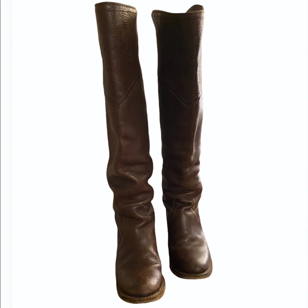 Frye Jane Tall Boot - Picture 2 of 9